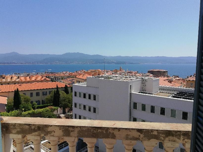 Villa Cecile Ajaccio  Zewnętrze zdjęcie